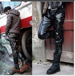 杭州彤蒙商贸 秋冬新款男士皮衣与时尚紧身裤批发指南