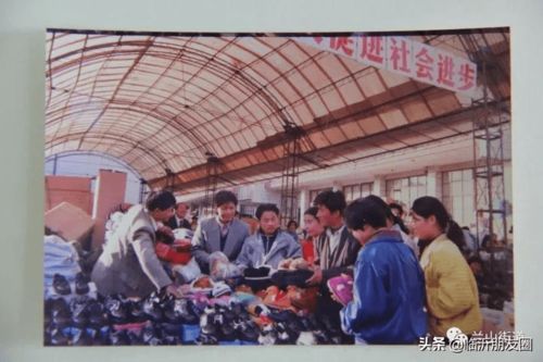 临沂鞋帽批发市场片区迎来改造升级