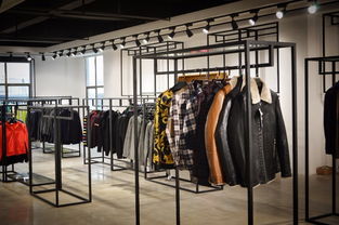 劲霸商务休闲男装批发货源 北京一站式服装鞋帽箱包采购指南