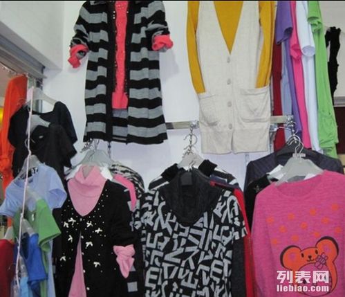 寻找低价毛衣货源全攻略 从广州地摊批发到全国渠道