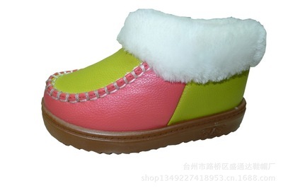 台州市路桥区盛通达鞋帽厂 优质便宜童鞋、童代理商与雪地靴批发一站式解决方案